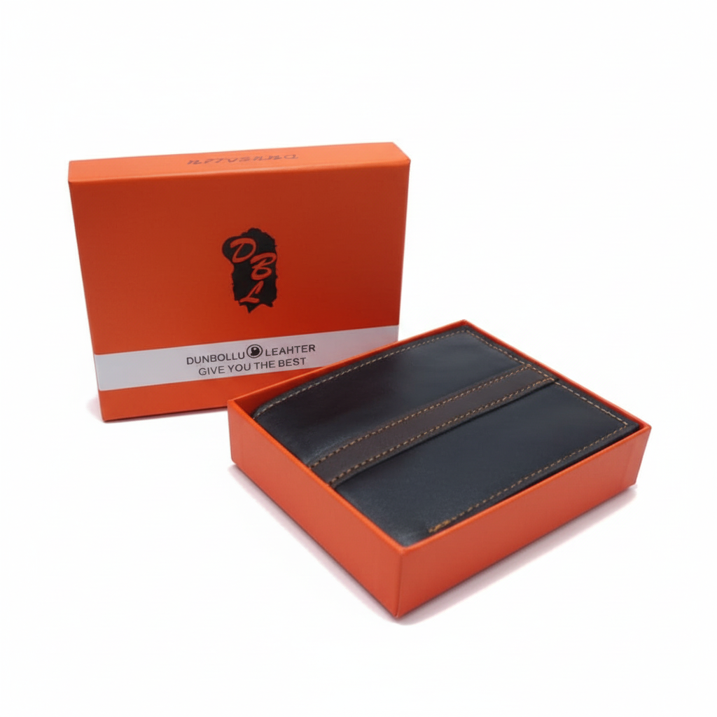 Men's Muliticolour Leather Wallet